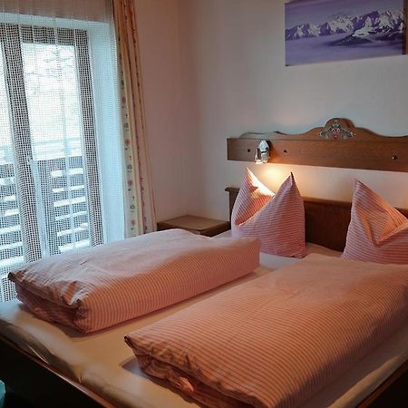 Mittereggalm Hotell Mühlbach am Hochkönig Eksteriør bilde