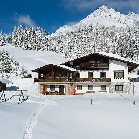 Mittereggalm Hotell Mühlbach am Hochkönig Eksteriør bilde